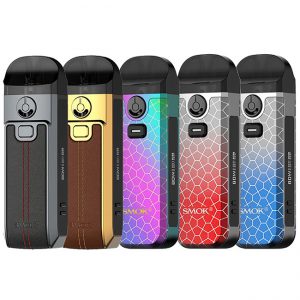 پادماد اسموک نورد ۴ | SMOK NORD 4 80W PodMod