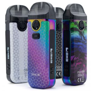 پادماد اسموک نورد ۴ | SMOK NORD 4 80W PodMod