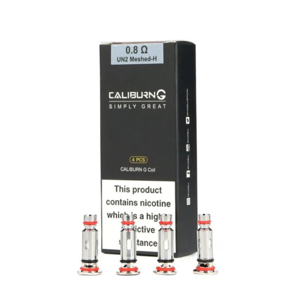 کویل-یوول-کالیبرن-جی-uwell-caliburn-g-coils