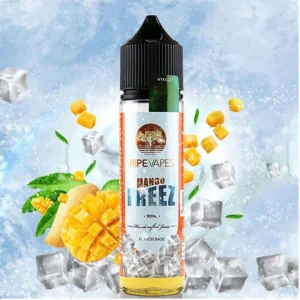 جویس-انبه-یخ-رایپ-ویپز-ripe-vapes-mango