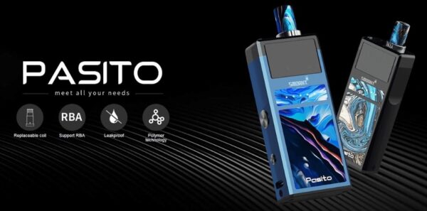 پاد سیستم اسمونت پاسیتو | Smoant Pasito Pod Kit - Image 6