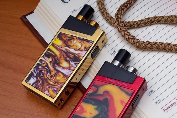 پادماد اسموک ترینیتی آلفا |Smok Trinity Alfa Pod Kit
