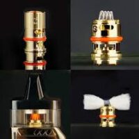 Voopoo Pnp RBA coil