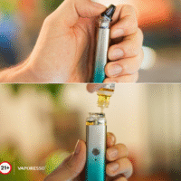 vaporesso xros
