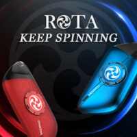ووپوو روتا کیت پادماد | VOOPOO Rota Kit PodMod