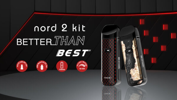 پادماد اسموک نورد ۲ کیت | Smok Nord 2 Kit PodMod - Image 2