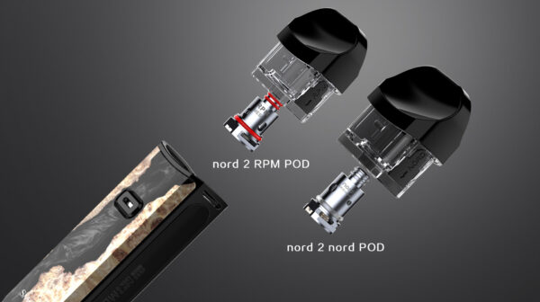 پادماد اسموک نورد ۲ کیت | Smok Nord 2 Kit PodMod - Image 5