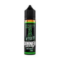 ایجوس تنباکو نعنا دینر لیدی | e-juice after11 dinnerlady