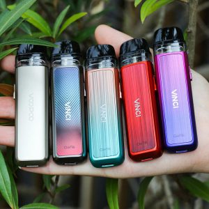 پاد ماد ووپوو وینچی | Voopoo vinci pod kit 3 پاد ماد ووپوو وینچی | Voopoo vinci pod 15 W kit