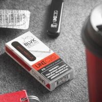 پاد بی ال وی کی یونی سیگ کوبان سیگار | Pod Device BLVK Uni Cig Cuban Cigar 50mg