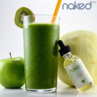 جوس سالت نیکد سیب سبز وطالبی و کیوی | Nkd Green Blast saltnic