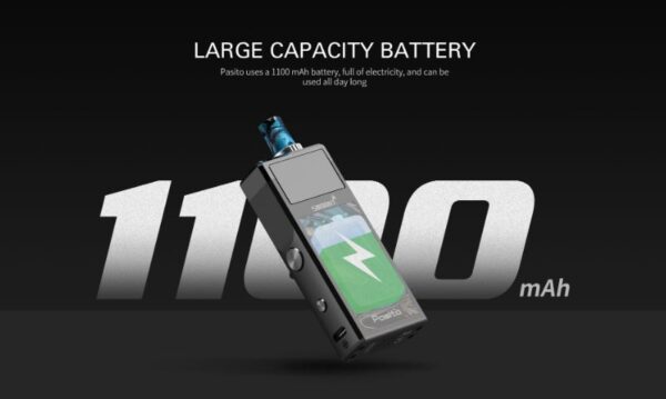 پاد سیستم اسمونت پاسیتو | Smoant Pasito Pod Kit - Image 4