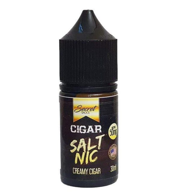 SECRET SALT CIGAR – 30ML 50mg