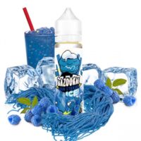 ایجوس بلورزبری یخ بازوکا | Bazooka Iced Blue Raspberry