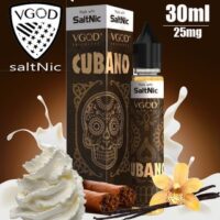 جویس سالت ویگاد سیگار کوبانو / VGOD CUBANO ُSALT RICH CREAMY SIGAR