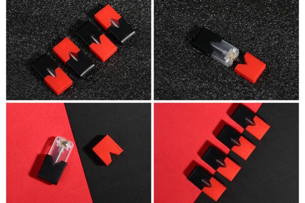 کارتریج قابل شارژ جوول پاد AFK STUDIO VAPE BRACELET CARTRIDGE 4 کارتریج قابل شارژ جوول پاد AFK STUDIO VAPE BRACELET CARTRIDGE