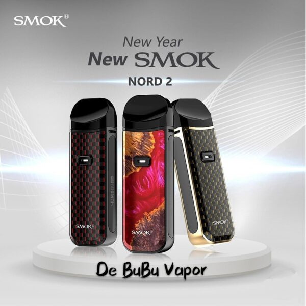 پادماد اسموک نورد ۲ کیت | Smok Nord 2 Kit PodMod - Image 3