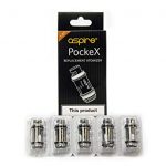 کویل اسپایر پاک اکس | Aspire Pockex Coil