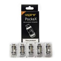 کویل اسپایر پاک اکس | Aspire Pockex Coil
