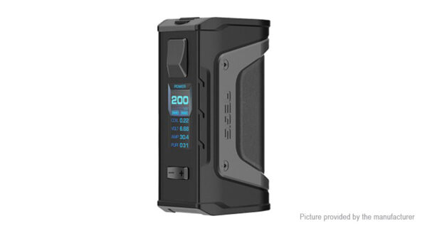 Geek Vape Aegis legend mod 200w