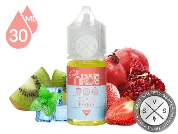 سالت انار توتفرنگی کیوی