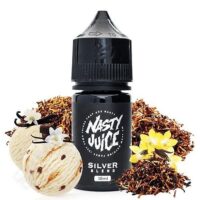 Nasty Silver Blend Salt