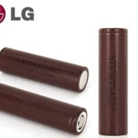 باتری 18650 ال جی | LG 18650 battery