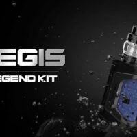 گیگ ویپ ایجیس لجند با اتومایزر آلفا |Geek Vape Aegis Legend Alpha Tank
