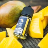 جویس سالت بی ال وی کی انبه | Juice Salt Blvk Unicorn Mango