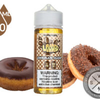 Loaded Glazed Chocolate