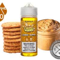 Loaded Coockie Butter