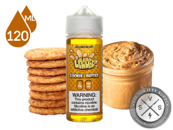 Loaded Coockie Butter