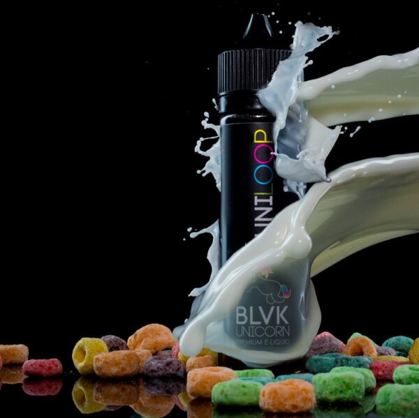 جویس یونی لوپ بی ال وی کی |  BLVK UNILOOP JUICE - Image 2