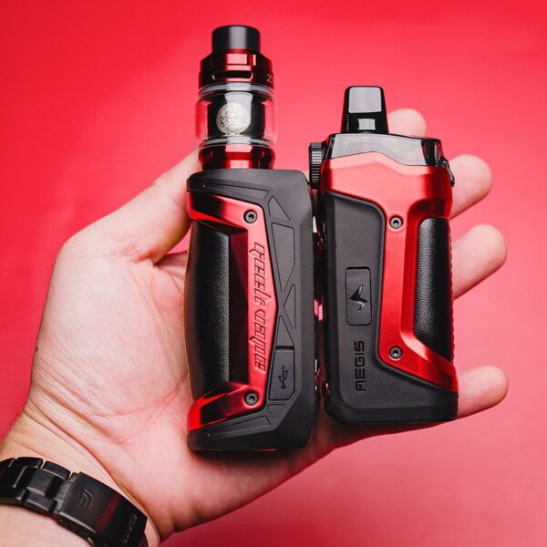GEEK VAPE AEGIS BOOST PLUS POD MOD KIT