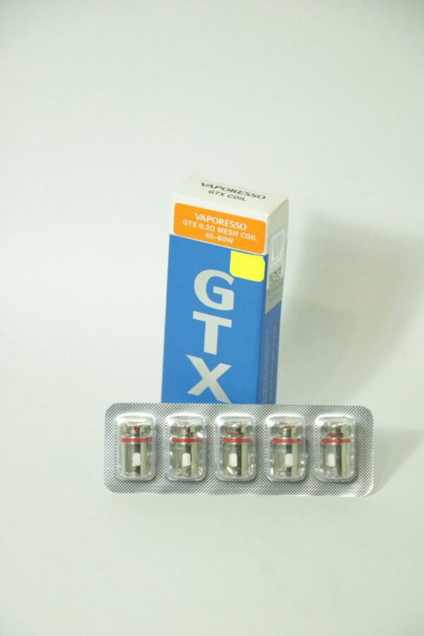 کویل ویپرسو جی تی ایکس | Vaporesso GTX coil - Image 4