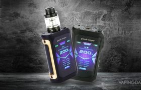 نقد و بررسی گیک ویپ ایجیس ایکس | Geekvape Aegis X