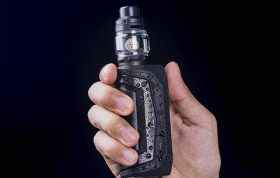 نقد و بررسی ویپ گیک ویپ ایجیس مکس | Geekvape Aegis Max