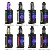 ویپ ایجیس ایکس با اتومایزر زئوس گیک ویپ | Geekvape Aegis X Zeus Tank kit