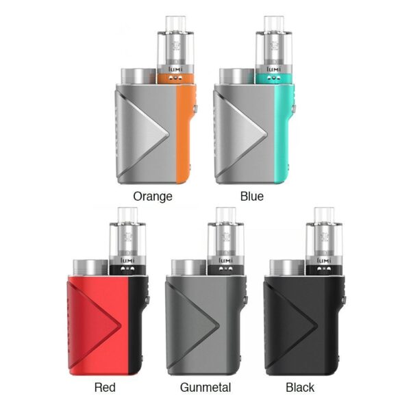 گیگ ویپ لوسید کیت 80 وات | geek vape lucid kit 80 W 1 گیگ ویپ لوسید کیت