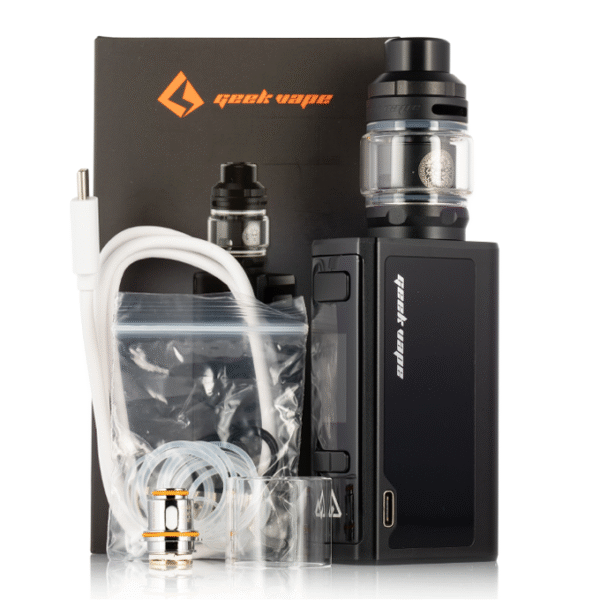 ویپ گیک ویپ آبلیسک کیت زئوس | Geekvape Obelisk 120 FC Z Kit