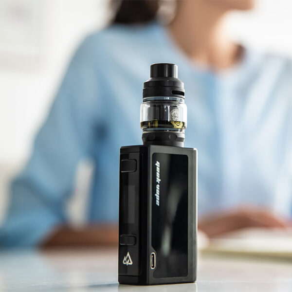 ویپ گیک ویپ آبلیسک کیت زئوس | Geekvape Obelisk 120 FC Z Kit