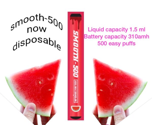 پاد یکبار مصرف Smooth-500 - Image 5