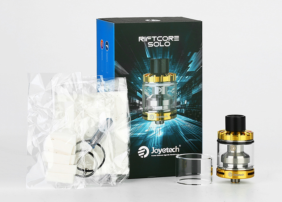 Joyetech Riftcore Solo Atomizer 3.5ml