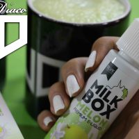 Juice BLVK Milk Box Melon 60ml 3mg