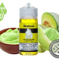 honey dew killer kustard vapetasia juice100 mil 3mg