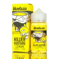 جویس لیمو خامه ویپتاسیا | lemon killer kustard vaptasia