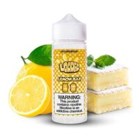 Loaded Lemon Bar