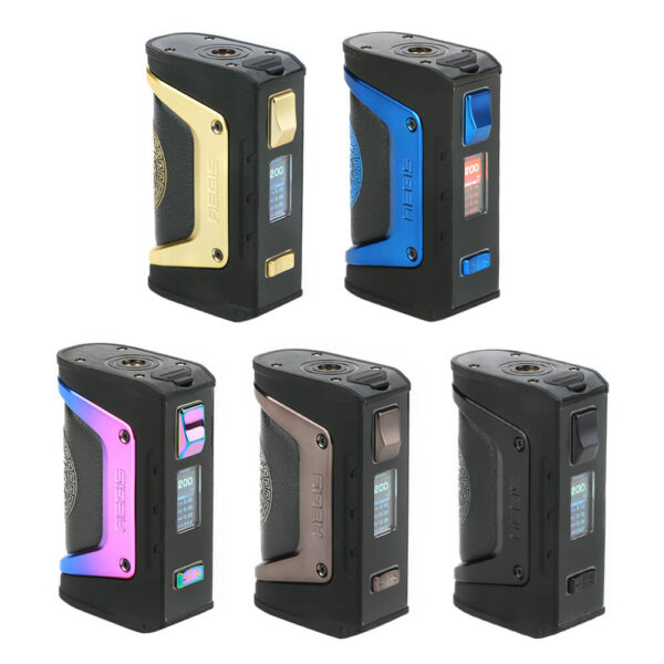 گیک ویپ ایجیس لجند ماد باکس | Geek Vape Aegis legend mod 200w - Image 8