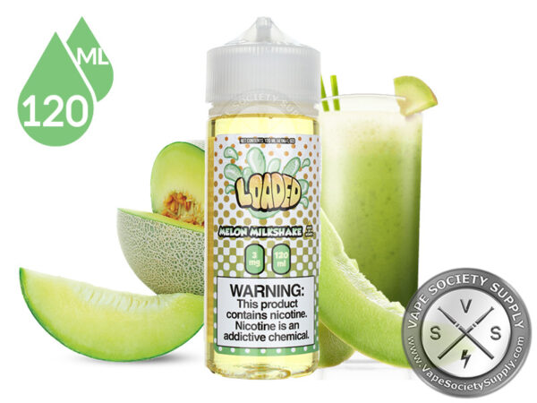 Loaded Melon MilkShake