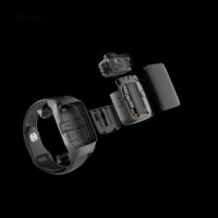پادماد ساعتی یوول آمولت | Uwell Amulet Pod System